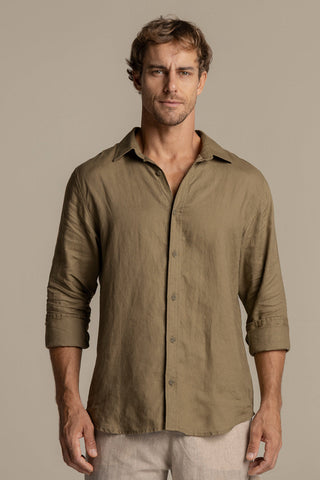 Îlot Colombia, Camisa bora bora, Camisa hombre, Verano, Playa, Ropa hombre