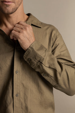 Îlot Colombia, Camisa bora bora, Camisa hombre, Verano, Playa, Ropa hombre