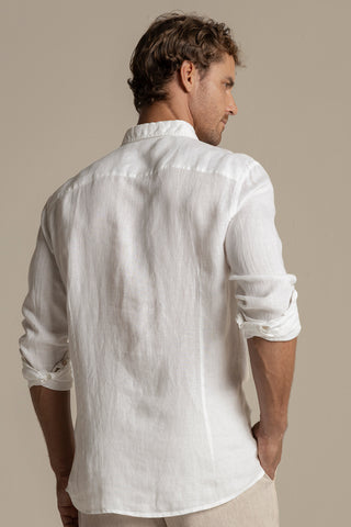 Îlot Colombia, Camisa canaria, Camisa hombre, Verano, Playa, Ropa hombre