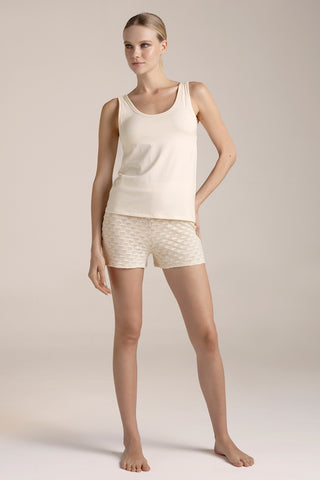 Touché Colombia, Camisa esqueleto mujer, Short, Pijamas, Ropa de descanso mujer