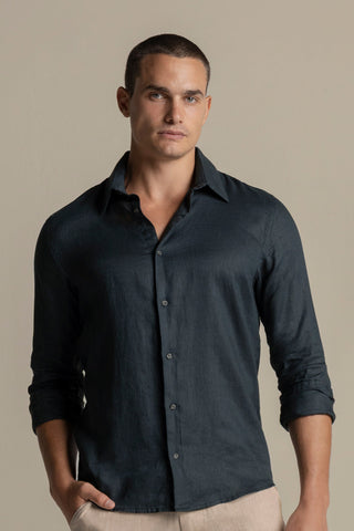 Îlot Colombia, Camisa fiji privé, Camisa hombre, Verano, Playa, Ropa hombre