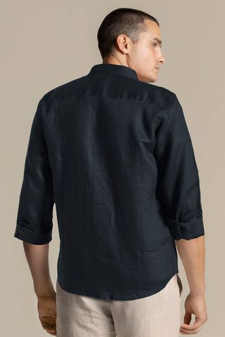 Îlot Colombia, Camisa fiji privé, Camisa hombre, Verano, Playa, Ropa hombre