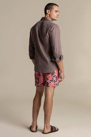 Îlot Colombia, Pantaloneta bahía, Pantaloneta baño hombre, Verano, Playa