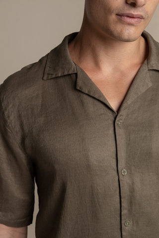 Îlot Colombia, Camisa ibiza, Camisa hombre, Verano, Playa, Ropa hombre