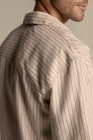 Îlot Colombia, Camisa ibiza, Camisa hombre, Verano, Playa, Ropa hombre