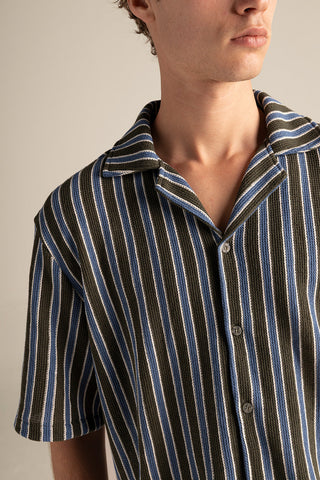 Îlot Colombia, Camisa ibiza, Verano, Playa, Ropa para hombre