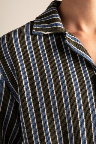 Îlot Colombia, Camisa ibiza, Verano, Playa, Ropa para hombre