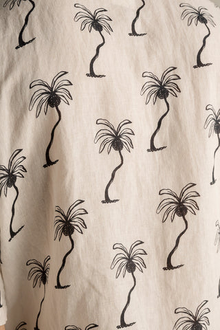 Îlot Colombia, Camisa ibiza, Verano, Playa, Ropa para hombre