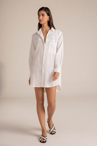 Touché Colombia, Balneaire, Camisa manga larga, Ropa de playa mujer, Verano, Playa, Vacaciones