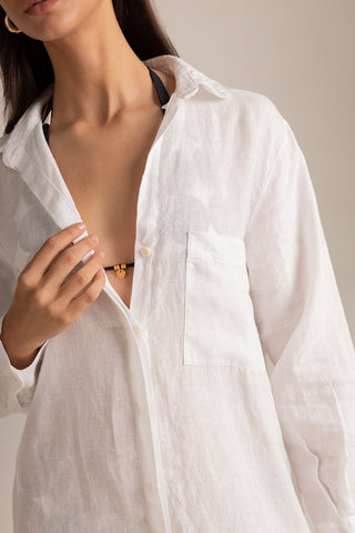 Touché Colombia, Balneaire, Camisa manga larga, Ropa de playa mujer, Verano, Playa, Vacaciones