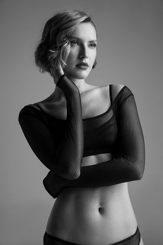 Touché Colombia, Camisa manga larga, Lingerie, Ropa interior sensual, Lencería mujer