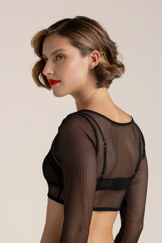 Touché Colombia, Camisa manga larga, Lingerie, Ropa interior sensual, Lencería mujer