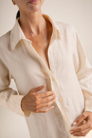 Touché Colombia, Balneaire, Camisa manga larga, Ropa de playa mujer, Verano, Playa, Salida de baño