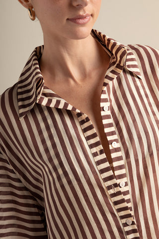 Touché Colombia, Camisa manga larga, Ropa de playa mujer, Verano, Playa