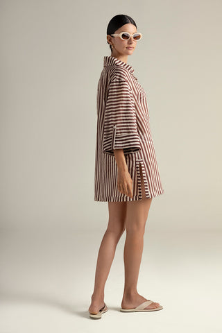 Touché Colombia, Camisa manga larga, Ropa de playa mujer, Verano, Playa