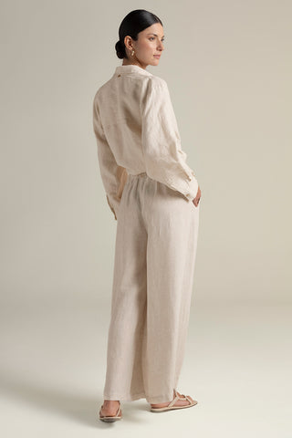 Touché Colombia, Camisa manga larga, Pantalón, Ropa de playa mujer, Verano, Playa