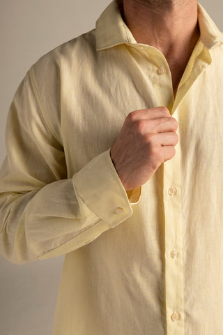 Îlot Colombia, Camisa privé, Verano, Playa, Ropa para hombre