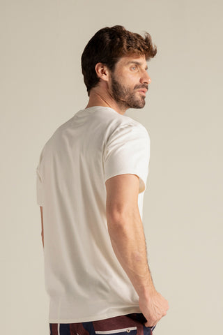 Îlot Colombia, Camiseta Jamaica, Camiseta hombre, Verano, Playa, Ropa hombre