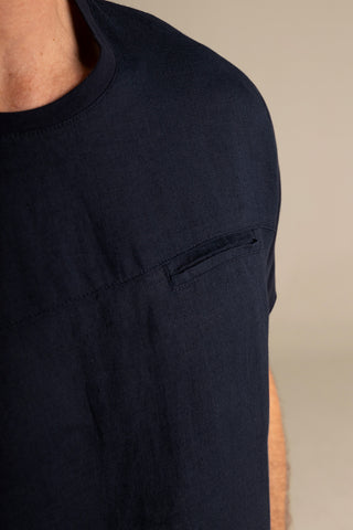 Îlot Colombia, Camiseta Jamaica, Camiseta hombre, Verano, Playa, Ropa hombre