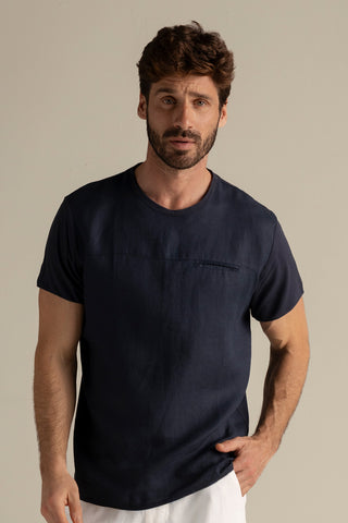 Îlot Colombia, Camiseta Jamaica, Camiseta hombre, Verano, Playa, Ropa hombre