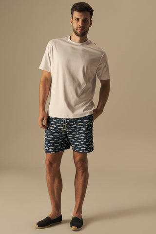 Îlot Colombia, Pantaloneta bahía, Ref. CH16052, Hombre/Ilot, Pantaloneta de baño, Pantalonetas, Producto ECO

, Ropa para hombre