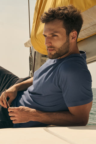 Ilot Colombia, Bermuda, Ref. BH02A11, Hombre/Ilot, Básicos, Bermudas, , Camiseta, Ref. SH37A52, Camisas, Ropa para hombre