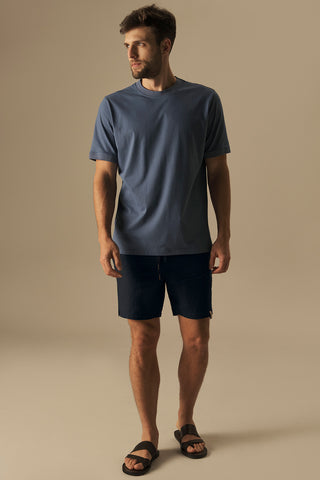 Ilot Colombia, Bermuda, Ref. BH02A11, Hombre/Ilot, Básicos, Bermudas, , Camiseta, Ref. SH37A52, Camisas, Ropa para hombre, Sandalias, Ref. AH39052