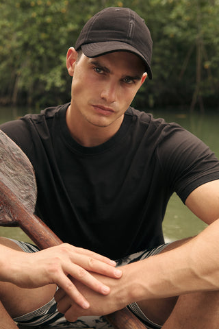 Îlot Colombia, Camiseta, Camisa hombre, Pantaloneta bahía, Gorra, Verano, Playa, Ropa hombre