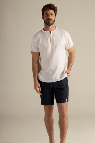 Îlot Colombia, Camiseta, Bermuda, Verano, Playa, Ropa para hombre