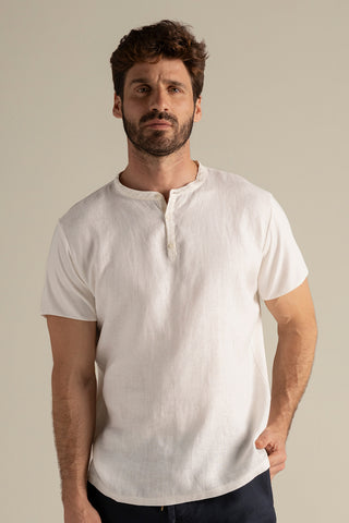 Îlot Colombia, Camisa cuba, Camisa hombre, Verano, Playa, Ropa hombre