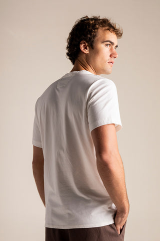 Îlot Colombia, Camisa Cuba blanca para hombre, Verano, Playa, Ropa de hombre, Gafas