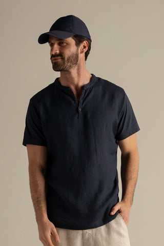 Îlot Colombia, Camiseta cuba, Camiseta hombre, Verano, Playa, Ropa hombre, Gorra, Accesorios hombre