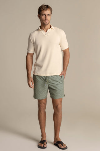Îlot Colombia, Camiseta, Camisa hombre, Pantaloneta bahia, Sandalias, Verano, Playa, Ropa hombre