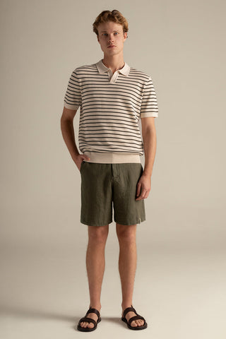 Îlot Colombia, Camiseta, Bermuda, Verano, Playa, Ropa para hombre, Sandalias