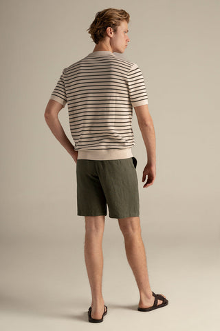 Îlot Colombia, Camiseta, Bermuda, Verano, Playa, Ropa para hombre, Sandalias