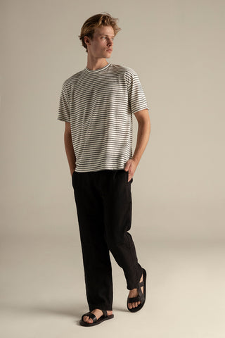 Îlot Colombia, Camiseta, Pantalón, Verano, Playa, Ropa para hombre, Sandalias