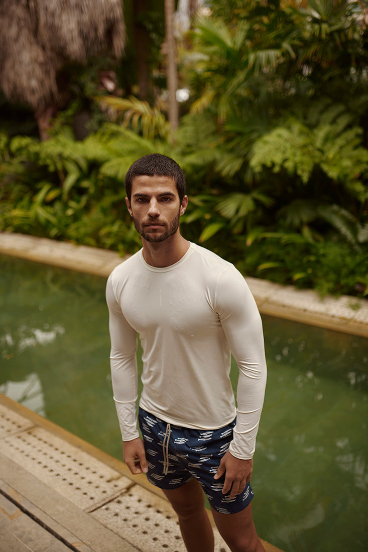 Camiseta deportiva para hombre en lycra – Touché Colombia