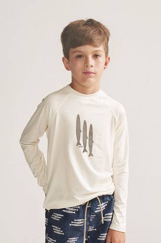 Îlot, Camiseta-lycra-kids-LK02P42-LK02G42, Hombre/Ilot, Ilot, Lycra, Niños