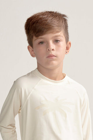 Îlot, Camiseta-lycra-kids-LK03P42-LK03G42, Hombre/Ilot, Lycra, Niños