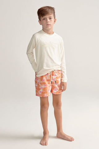 Îlot, Pantaloneta-kids-KH92P42-KH92G42,Hombre/Ilot, Niños, ECO

