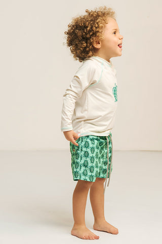 Îlot, Pantaloneta kids, Ref. KH08P51, KH08G51, Pantaloneta-niño, Niños, ECO, Ropa para niño