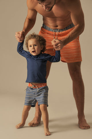 Îlot Colombia, Pantaloneta bahía, Ref. CH18052, Hombre/Ilot, Pantaloneta de baño, Pantalonetas, Producto ECO
, Ropa playa  hombre