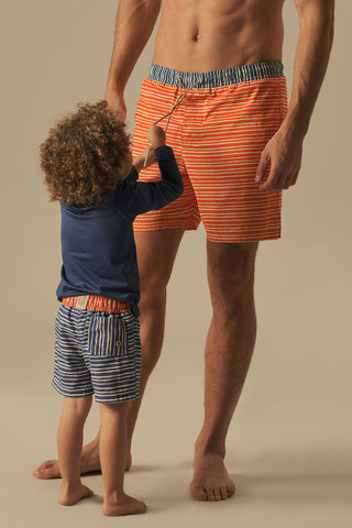 Îlot Colombia, Camiseta lycra kids, Ref. LK07A52, Hombre/Ilot, Niños, Pantaloneta bahía, Ref. CH18052, Pantaloneta de baño, Pantalonetas, Producto ECO