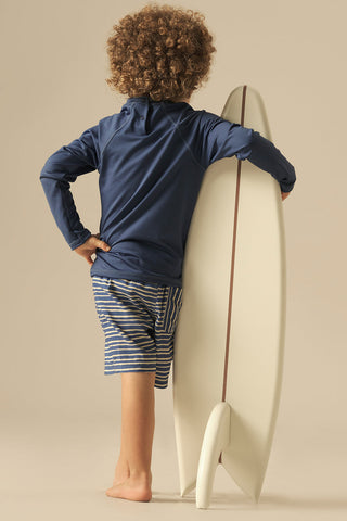 Îlot Colombia, Camiseta lycra kids, Ref. LK07A52, Hombre/Ilot, Niños
, Ropa playa niño