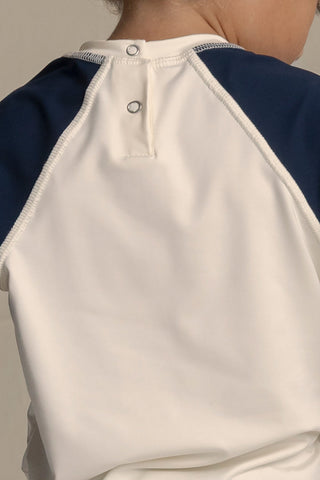 Îlot Colombia, Camiseta lycra kids, Verano, Playa