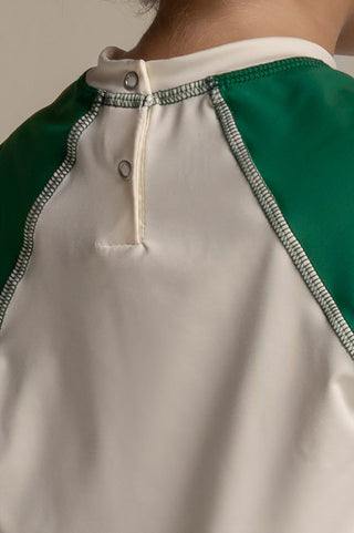 Îlot Colombia, Camiseta lycra kids, Verano, Playa