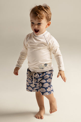 Îlot Colombia, Camiseta lycra kids, Pantaloneta kids, Verano, Playa, Ropa para hombre