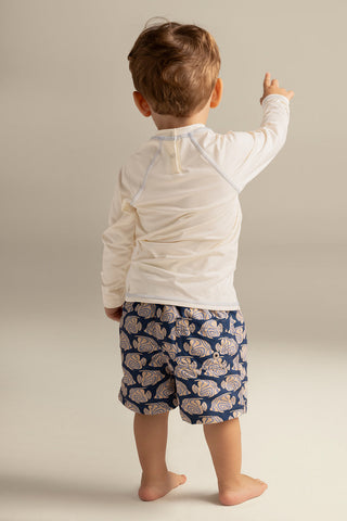 Îlot Colombia, Camiseta lycra kids, Pantaloneta kids, Verano, Playa, Ropa para hombre