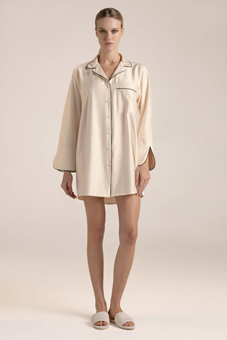 Touché Colombia, Camisón manga larga, Lingerie, Pijamas, Ropa de descanso mujer