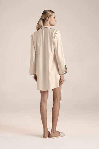 Touché Colombia, Camisón manga larga, Lingerie, Pijamas, Ropa de descanso mujer